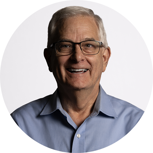 Image of Elder Dan Caffese